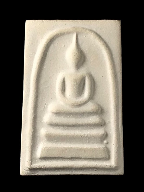 พระสมเด็จ สมเด็จพุฒาจารย์ (โต พรหมรังสี) วัดใหม่อมตรส บางขุนพรหมกรุงเทพฯ พิมพ์ใหญ่จัมโบ้ 9 ปี2539