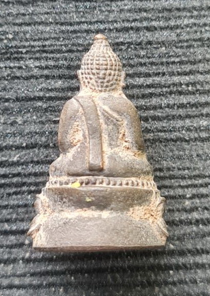 เคาะแรกแดง..พระชัย ลพ.สำเร็จศักดิ์สิทธิื ๖๔..นวะหล่อดินไทย กล่องเดิม..วัดหนองสะเดา สระบุรี / ส่ง ems