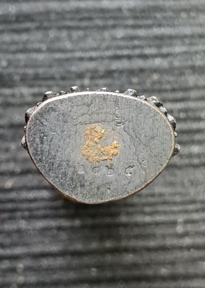 เคาะแรกแดง..พระชัย ลพ.สำเร็จศักดิ์สิทธิื ๖๔..แร่น้ำพี้ กล่องเดิม..วัดหนองสะเดา สระบุรี / ส่ง ems