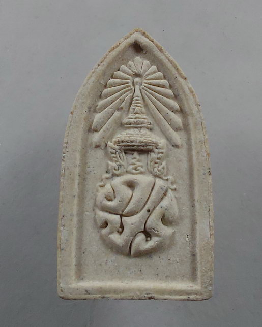 " พระสมเด็จ 100 ปี ศิริราช หลัง ภปร. ปี 2531 เนื้อผง 2 องค์ พิธีใหญ่ครับ "