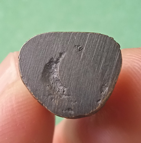 รูปหล่อ หลวงพ่อบุญมา วัดบางโพงพาง ชุมพร