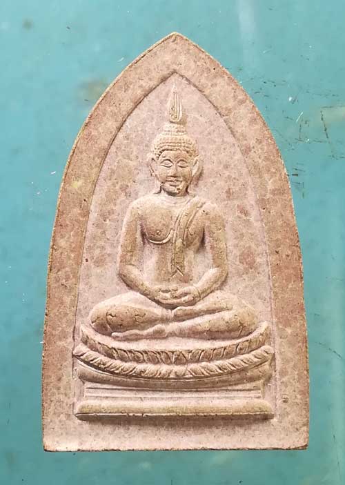 พระผงปี40 วัดชนะสงคราม กทม.