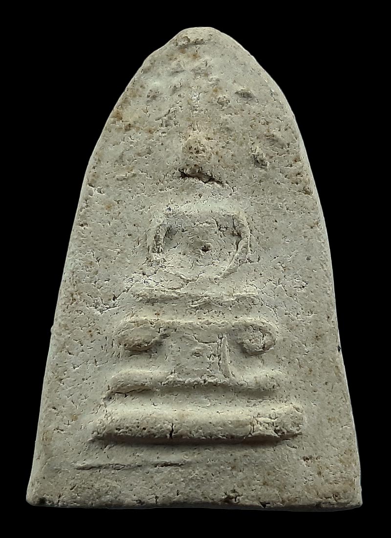 พระผง ไม่ทราบที่ 