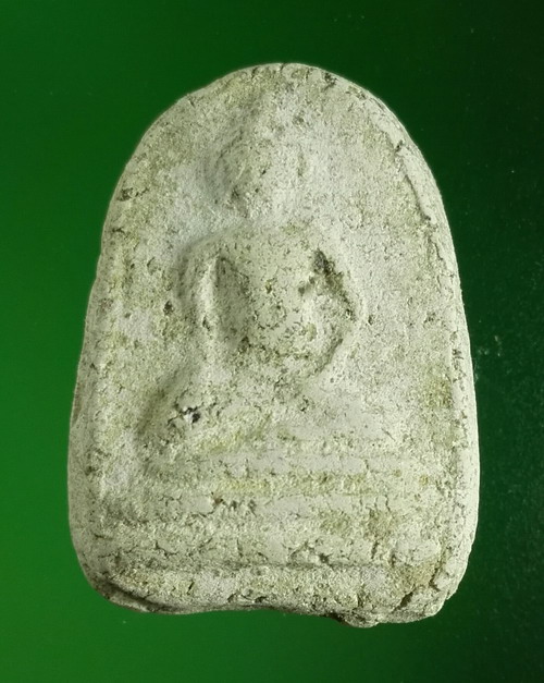 พระพิมพ์เล็บมือ เนื้อผง เก่ามาก