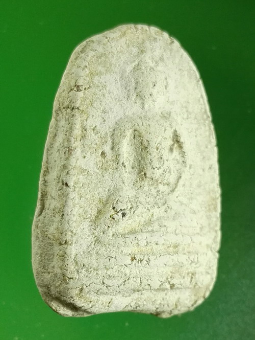 พระพิมพ์เล็บมือ เนื้อผง เก่ามาก