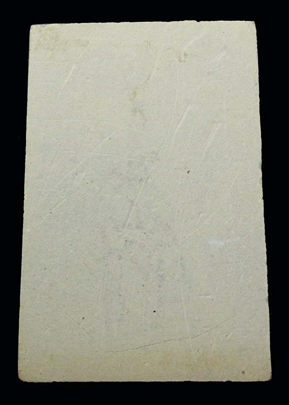 สมเด็จบางขุนพรหมไม่ทราบปีครับสภาพตามรูปนะครับพระมีรอยราน