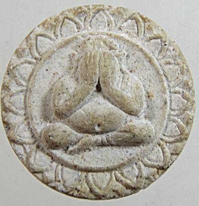 พระปิดตาครูบากองคำ วัดดอนเปา จ เชียงใหม่