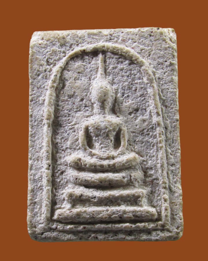 **เคาะแรก**สมเด็จคะแนนหลังยันต์นะรำไร หลวงปู่กี๋ วัดหูช้าง จ.นนทบุรี