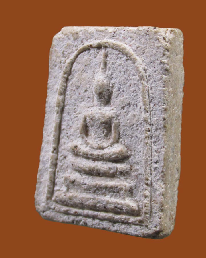 **เคาะแรก**สมเด็จคะแนนหลังยันต์นะรำไร หลวงปู่กี๋ วัดหูช้าง จ.นนทบุรี