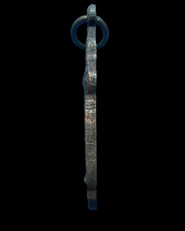 เหรียญพระสยามเทวาธิราช หลังยันต์เจ้าคุณนรฯ ปี 2515 หลวงปู่ทิมปลุกเสก