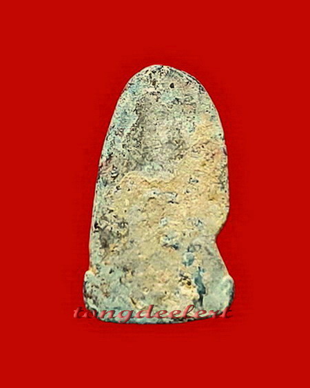 พระท่ากระดานน้อย(กรุท่าเสา) หลวงพ่อนารถ วัดศรีโลหะราษฎร์บำรุง จ.กาญจนบุรี หายากค่ะ