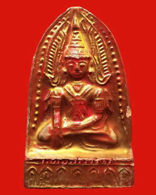 พระปถมังหลวงพ่ออุตตมะ วัดวังก์วิเวการาม จ.กาญจนบุรี ปี 2508 หายาก สวยมากค่ะ