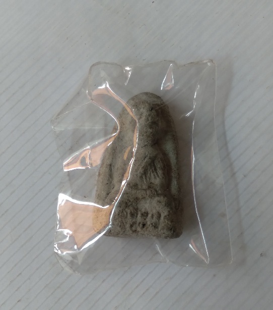 หลวงปู่ทวดเนื้อว่านวัดม่วง ก.ท.ม.