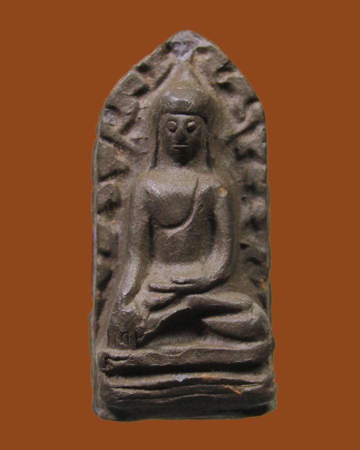 **เคาะแรก**พระรอดวัดมหาวัน เยือนอินเดีย ปี18