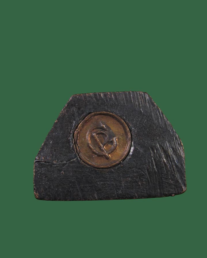 **เคาะแรก**พระกริ่งพระพุทธรัตนโกสินทร์ปิ่นเกล้า ปี 2525