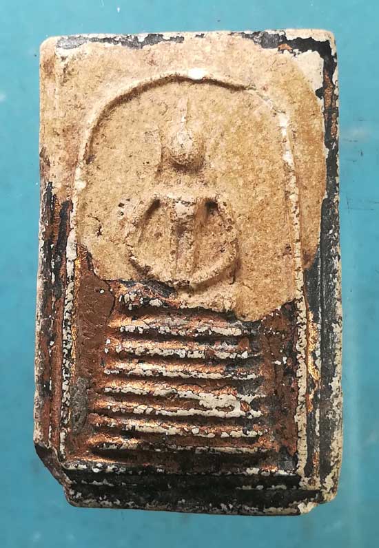 สมเด็จ ยุคต้น พิมพ์9ชั้น หลวงปู่พิมพา วัดหนองตางู นครสวรรค์