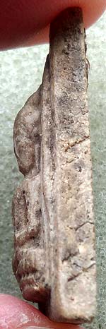 *นางพญา หลังอุ เนื้อผง วัดบ่อวิน ชลบุรี หลวงปู่ทิม อิสริโก ปลุกเสก*