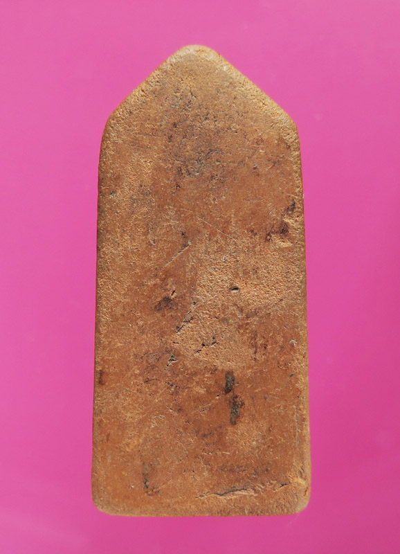 พระเนื้อดิน พระเทพปัญญามุนี (เฉย) วัดสัมพันธวงค์ ปี 09