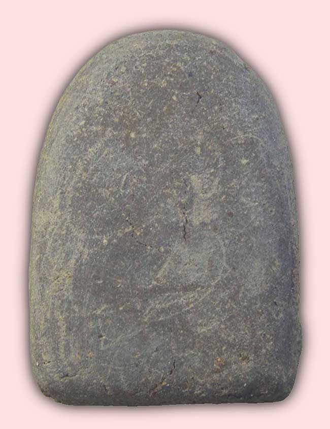 พระพิมพ์พุทธกวัก กรุแตก วัดพระศรีอารย์ ราชบุรี