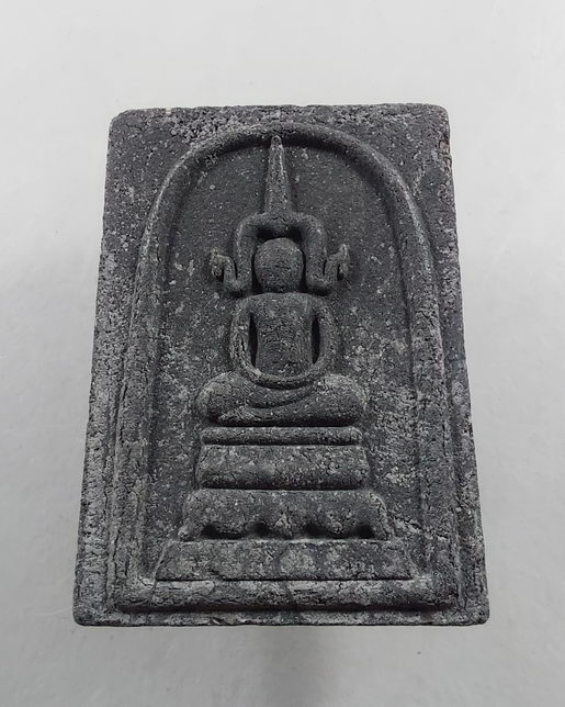 " พระสมเด็จ อรหัง 99 อังคารธาตุ วัดสันติธรรม จ.เชียงใหม่ ปี 2554 หลังฝังมวลสาร สวยๆหายากครับ "