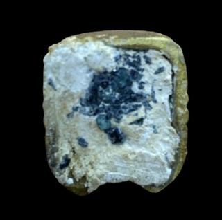 #หน้ากากมโนราห์ (พรานบุญ) พระอาจารย์ประสูติ วัดในเตา จ.ตรัง รุ่น"บารมีไหว้ครู ๕๑" ปี ๒๕๕๑