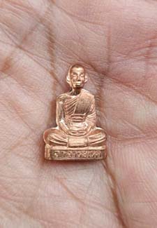 ฉลองวิหาร พระอาจารย์ดิเรก วัดหนองทราย รูปเหมือนปั๊มเล็ก 