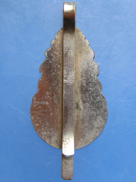 แหนบ หลวงพ่อเณร สมบูรณ์จริง จ.ขอนแก่น