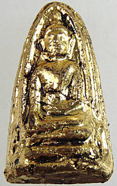 พระขรัวอีโต้ วัดราชบูรณะ กทม