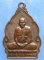 เหรียญปลอดโรค หลวงปู่เมี้ยน วัดโพธิ์กบเจา ปี2538