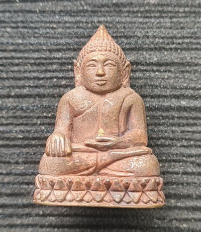เคาะแรกแดง..พระกริ่งเล็ก ลพ.สำเร็จศักดิ์สิทธิ์ ๖๔..เนื้อชนวนมหามงคล..วัดตลิ่งชัน สระบุรี / ส่ง ems