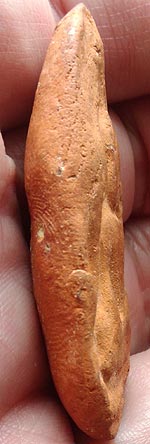 *ขุนแผนไข่ผ่าซีก เนื้อดินกรุเก่า หลวงพ่อถิร วัดป่าเลไลยก์ สุพรรณฯ*