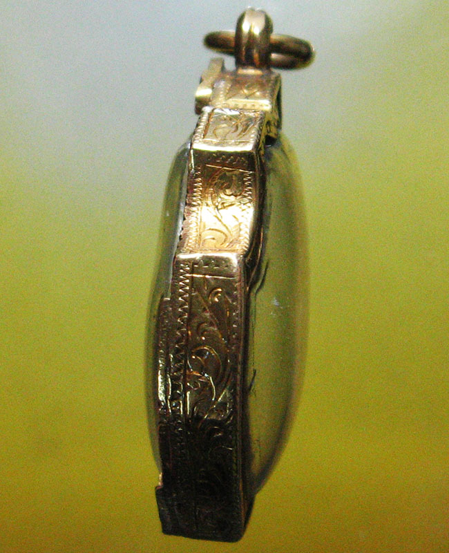 หลวงปู่หน่าย อินฺทสิโล วัดบ้านแจ้ง อ.บางปะหัน จ.พระนครศรีอยุธยา