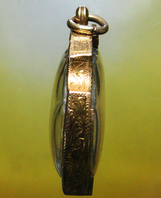 หลวงปู่หน่าย อินฺทสิโล วัดบ้านแจ้ง อ.บางปะหัน จ.พระนครศรีอยุธยา