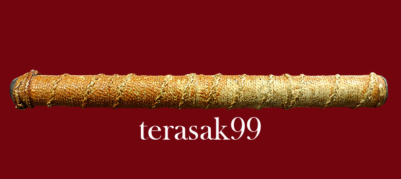 ตะกรุดอ.วิริยังค์ วัดธรรมมงคล กทม. หายากมาก