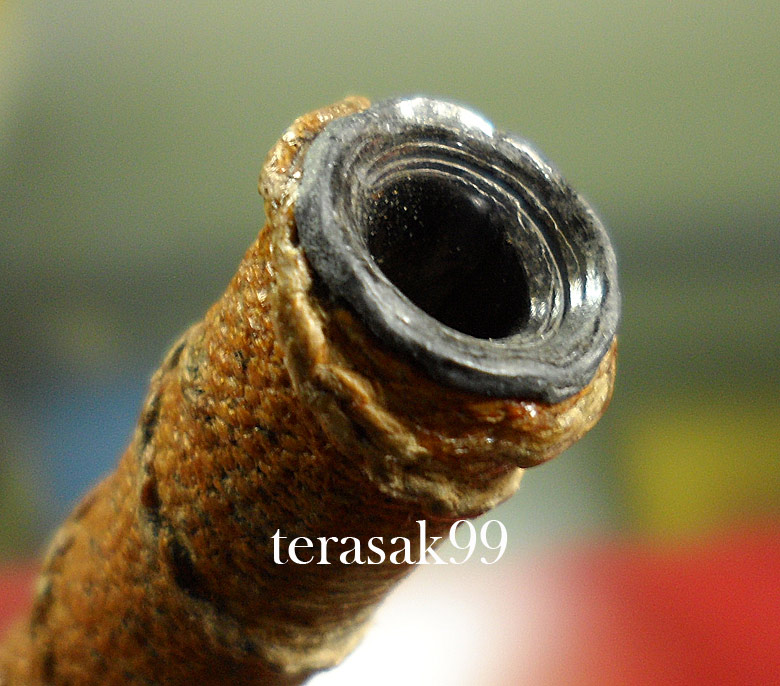 ตะกรุดอ.วิริยังค์ วัดธรรมมงคล กทม. หายากมาก