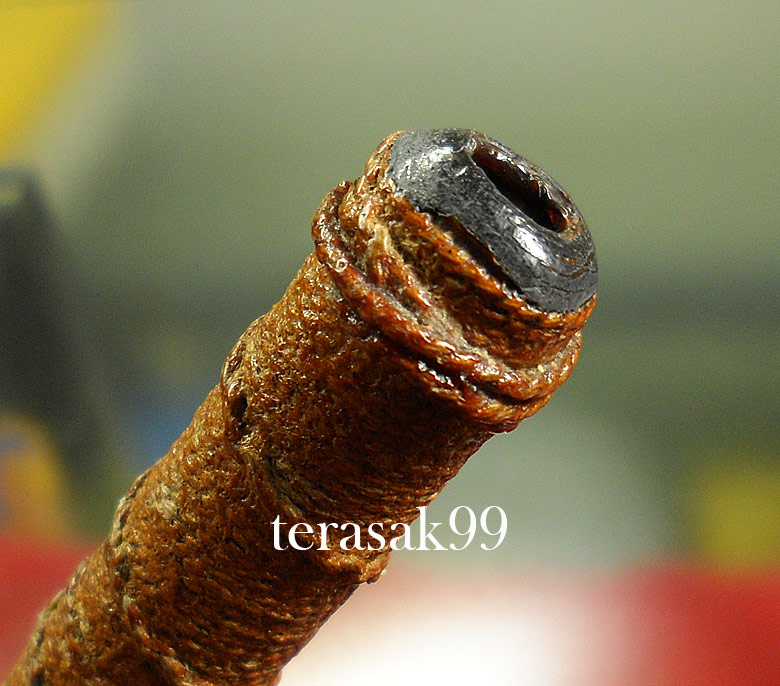 ตะกรุดอ.วิริยังค์ วัดธรรมมงคล กทม. หายากมาก