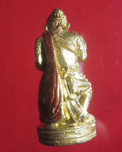 ชูชกย่ามแดง ปากยิ้ม ยกกะลามหาลาภ หลวงปู่พริ้ง  วัดซับชมพู  จ.เพชรบูรณ์