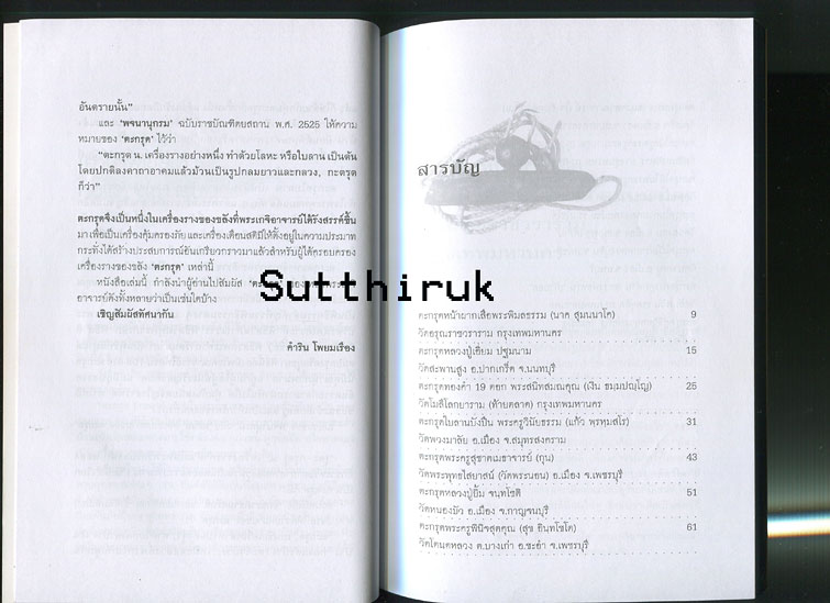หนังสือ ตะกรุดขลัง เกจิอาจารย์ดัง 