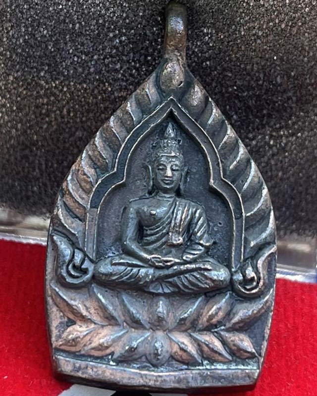 หลวงปู่จื่อ วัดเขาตาเงาะอุดมพร จ.ชัยภูมิ หลวงปู่จือ เหรียญหล่อเจ้าสัว มหาเศรษฐี เนื้อชนวนมวลสาร