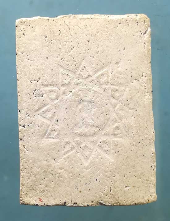 พระผง หลวงพ่อพล วัดหนองคณฑี สระบุรี