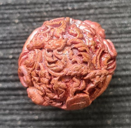 เคาะแรกแดง..ลูกอมไอ้ไข่ ๖๓..ทองแดงเถื่อน กล่องเดิม..วัดศรีมาประสิทธิ์ จ.นครศรีธรรมราช / ส่ง ems