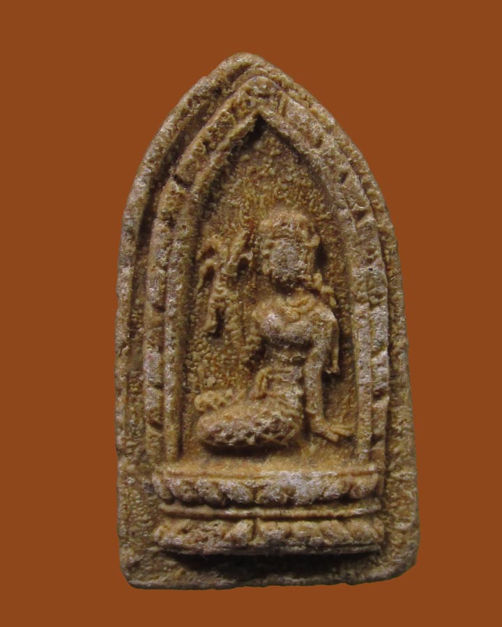 **เคาะแรก**พระแม่โพสพ วัดโพธิ์ศรี ปี 2497 สมเด็จพุฒาจารย์นวม ปลุกเสก