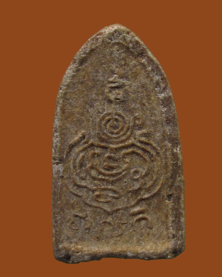 **เคาะแรก**พระแม่โพสพ วัดโพธิ์ศรี ปี 2497 สมเด็จพุฒาจารย์นวม ปลุกเสก