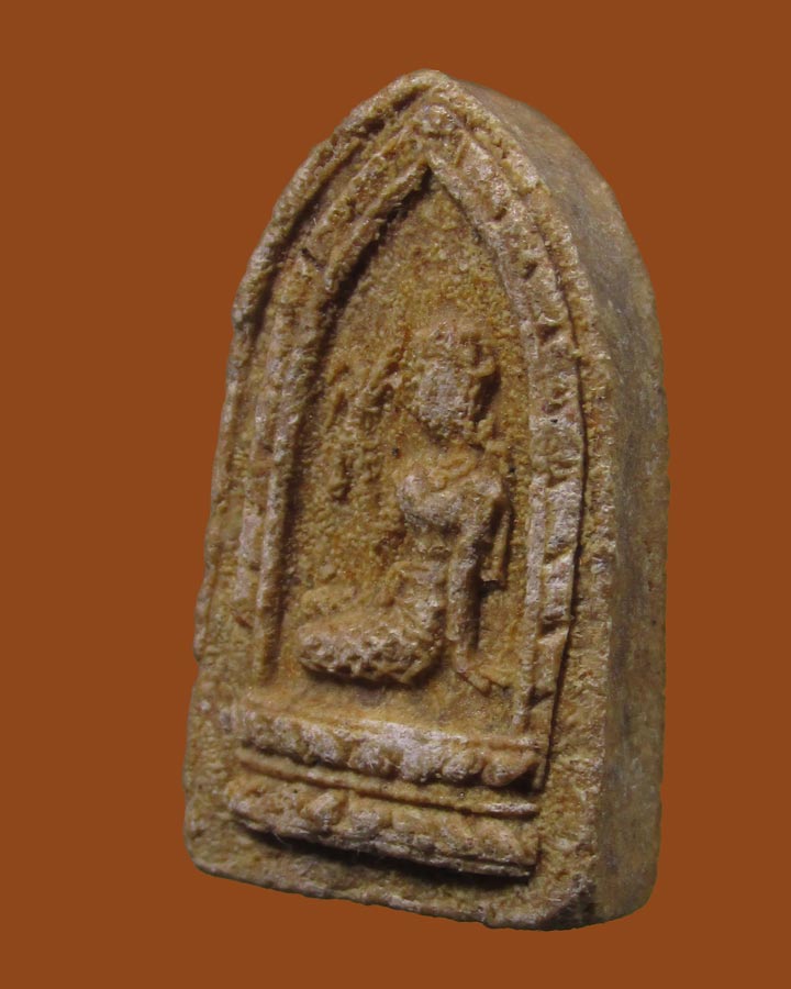 **เคาะแรก**พระแม่โพสพ วัดโพธิ์ศรี ปี 2497 สมเด็จพุฒาจารย์นวม ปลุกเสก