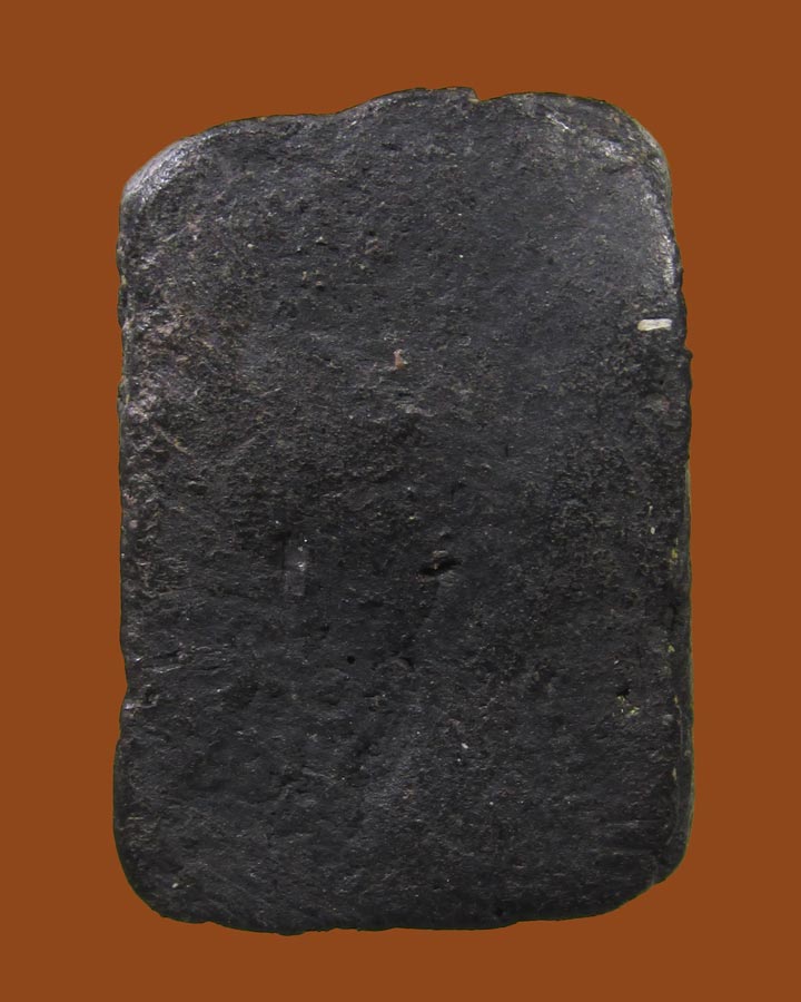  **เคาะแรก**ผงปรกโพธิ์ หลวงพ่อบุญใหญ่ วัดป่าแก้ว ปี 2470