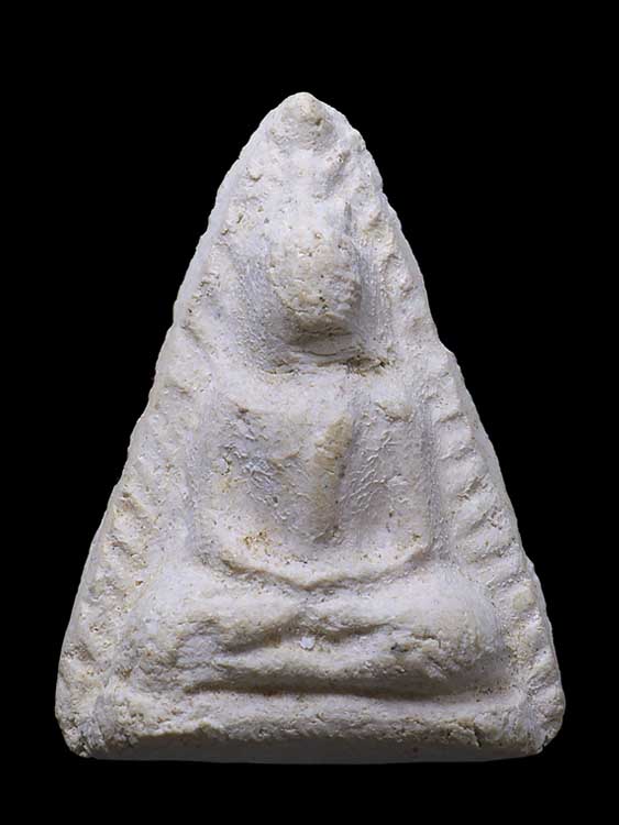 พระโป้ หลวงปู่เผือก วัดกิ่งแก้ว สมุทรปราการ สวยสมบูรณ์