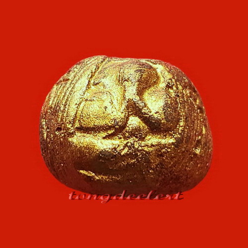 พระปิดตาสามเกลอ หลวงพ่อนารถ วัดศรีโลหะราษฎร์บำรุง จ.กาญจนบุรี หายาก สวยมากค่ะ