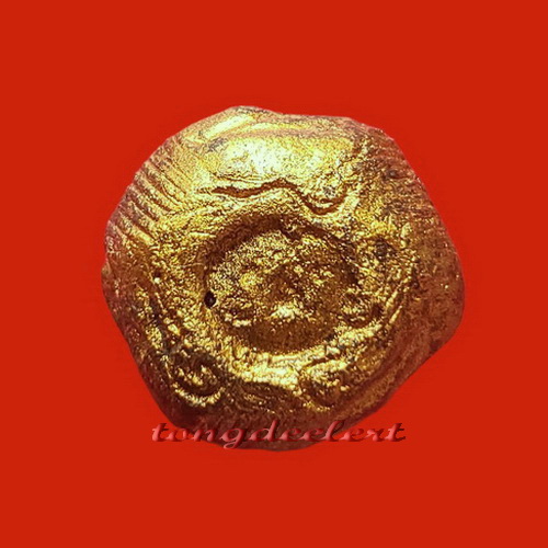 พระปิดตาสามเกลอ หลวงพ่อนารถ วัดศรีโลหะราษฎร์บำรุง จ.กาญจนบุรี หายาก สวยมากค่ะ