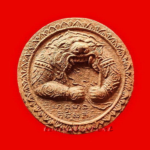 หนุมานครองเมือง หลวงพ่อเล็ก วัดสันติคีรีศรีบรมธาตู(วัดเขาดิน) จ.กาญจนบุรี สวยมากค่ะ