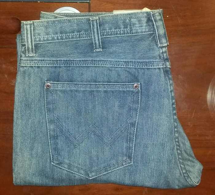 กางเกงยีนส์ WRANGLER ROXBORO REGULAR BOOT